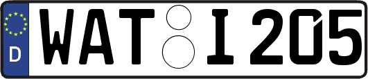WAT-I205