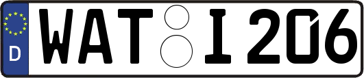 WAT-I206
