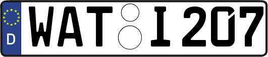 WAT-I207