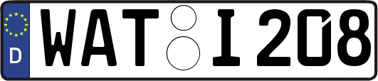 WAT-I208