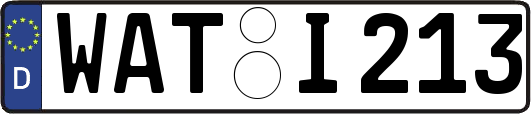 WAT-I213