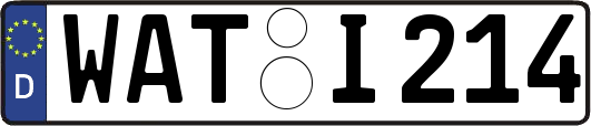 WAT-I214