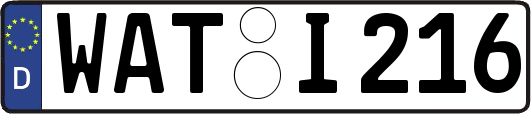 WAT-I216