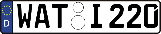 WAT-I220
