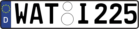 WAT-I225