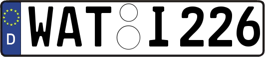 WAT-I226