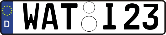 WAT-I23