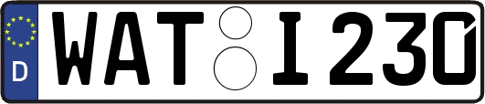 WAT-I230