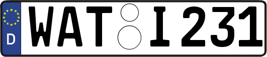 WAT-I231
