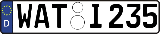 WAT-I235