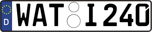 WAT-I240