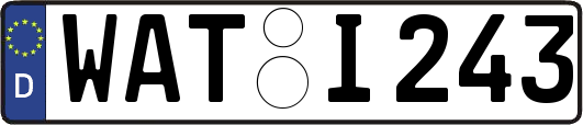 WAT-I243