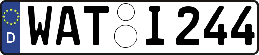 WAT-I244
