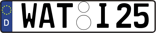 WAT-I25