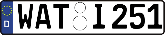 WAT-I251