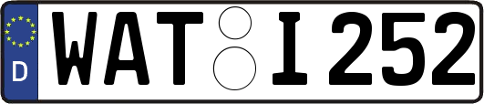 WAT-I252