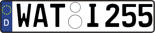 WAT-I255