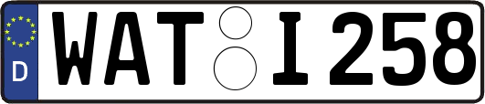 WAT-I258