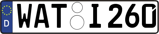 WAT-I260