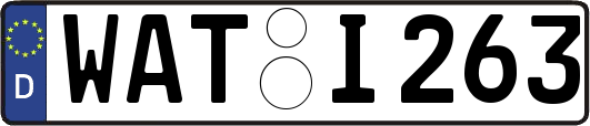 WAT-I263