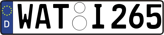 WAT-I265