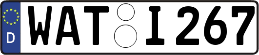 WAT-I267