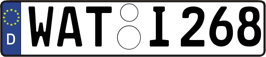 WAT-I268