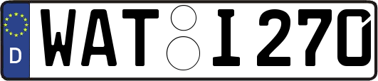 WAT-I270