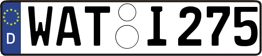 WAT-I275