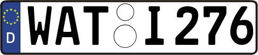 WAT-I276