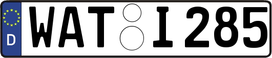 WAT-I285