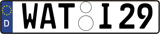 WAT-I29