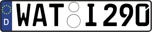 WAT-I290