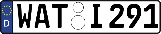 WAT-I291