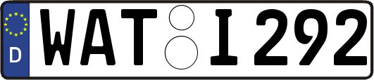 WAT-I292