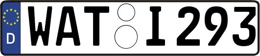 WAT-I293