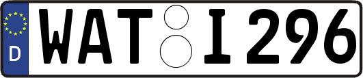 WAT-I296