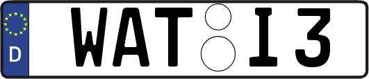 WAT-I3