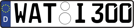 WAT-I300