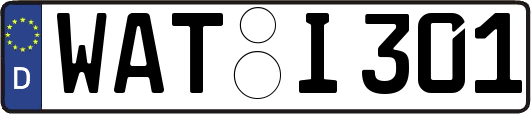WAT-I301