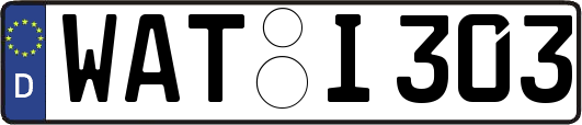 WAT-I303