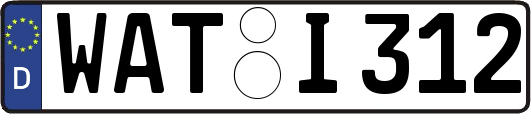 WAT-I312