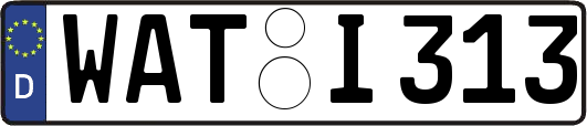 WAT-I313