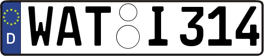 WAT-I314