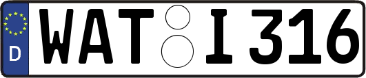 WAT-I316