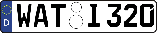 WAT-I320