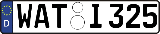 WAT-I325
