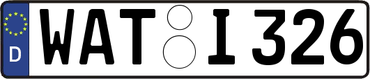 WAT-I326