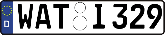 WAT-I329