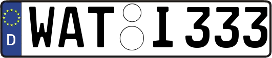 WAT-I333